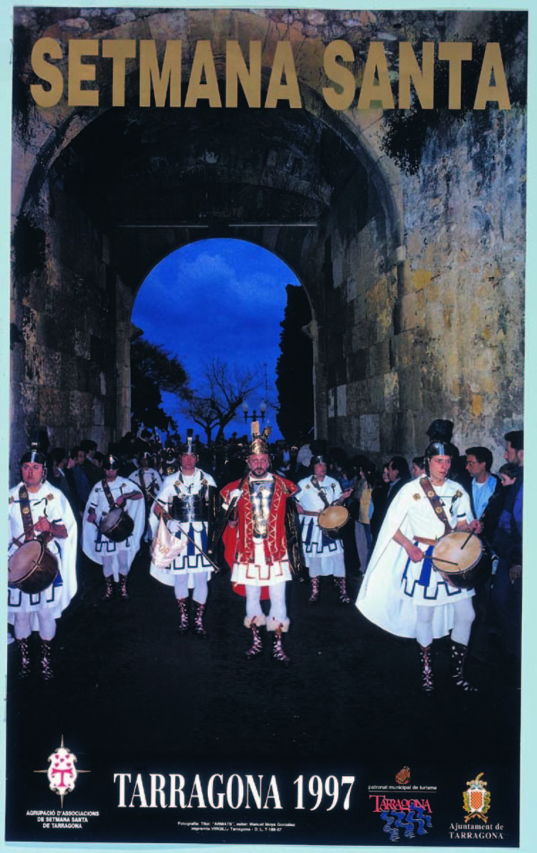 Semana Santa en Tarragona  
